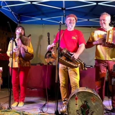 Grand Bal traditionnel Occitan