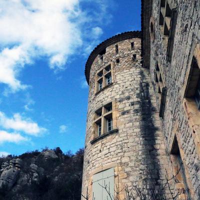 Journées européennes du patrimoine au château de Vogüé