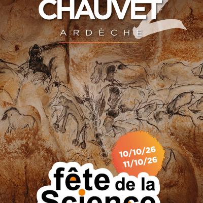 La Fête de la Science à la Grotte Chauvet 2 - Ardèche