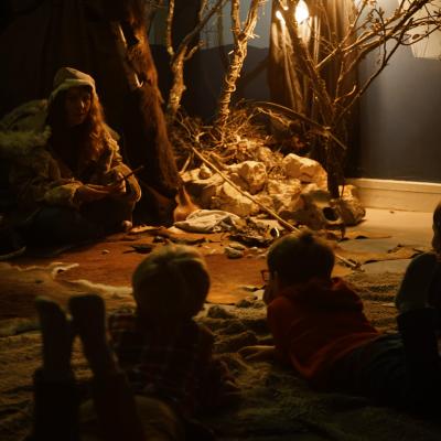 La Fête de la Science à la Grotte Chauvet 2 - Ardèche