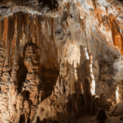 La Noctambule de la Grotte de la Madeleine