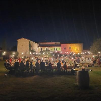 La Table du Vigneron - Soirée Oenologique