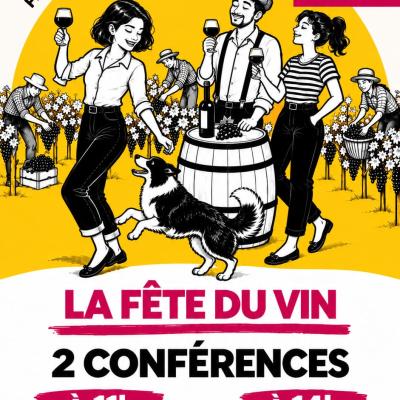 La fête du vin à Ruoms