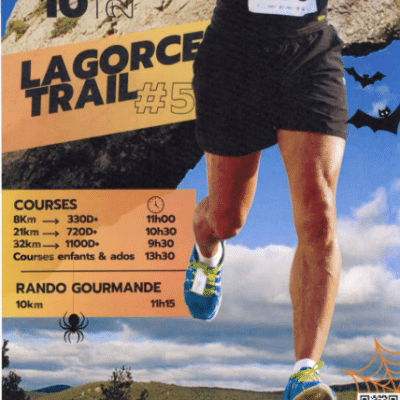 Lagorce Trail