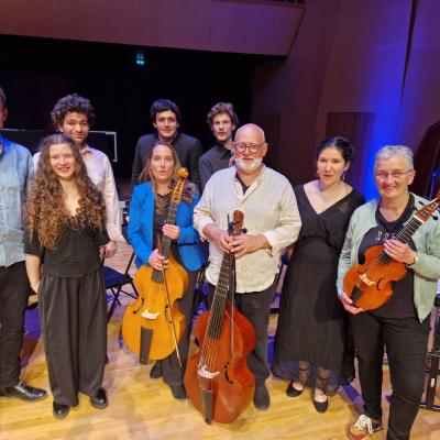 Les Musicales de Grospierres : Concert Baroque