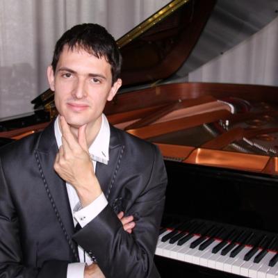 Les Musicales de Grospierres : Concert piano : Jean-Baptiste Mathulin