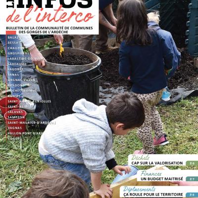Les infos de l'interco n°15