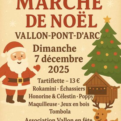 Marché de Noël