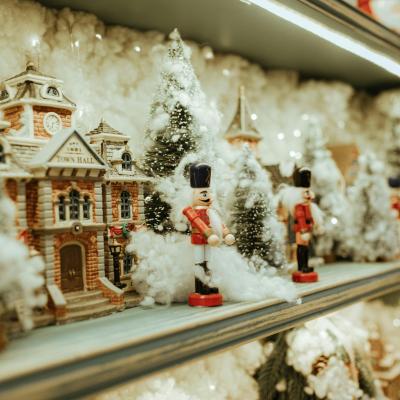 Marché de Noël