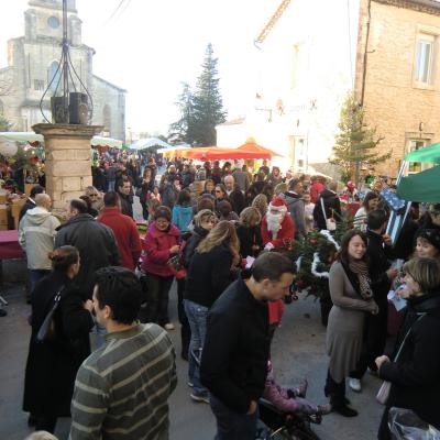 Marché de Noël