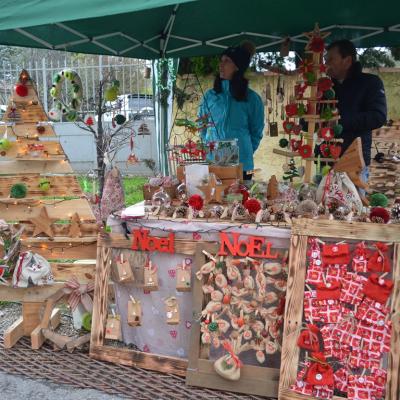 Marché de Noël
