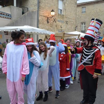 Marché de Noël