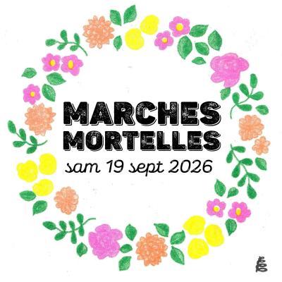 Marches mortelles / Parcours Labastide-de-Virac-Vagnas