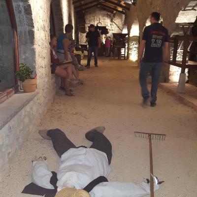 Murder Party Mas Daudet 2025