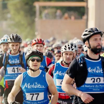 Raid Nature du Pont d'Arc - 26 ème édition