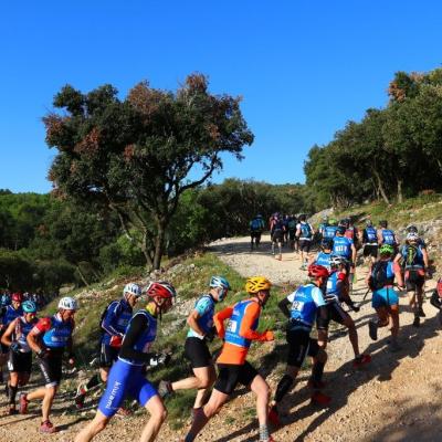 Raid Nature du Pont d'Arc - 26 ème édition