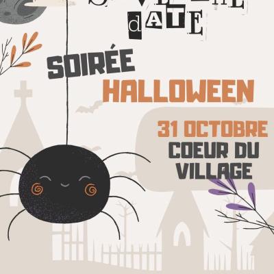 Soirée Halloween