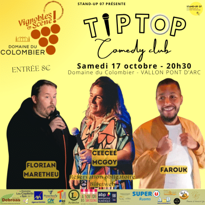 Soirée Vendanges d'Automne au domaine du Colombier