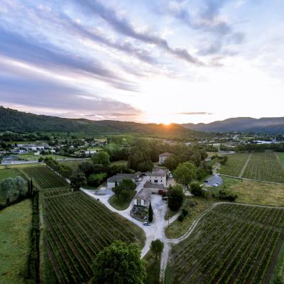 Soirée Vendanges d'Automne au domaine du Colombier