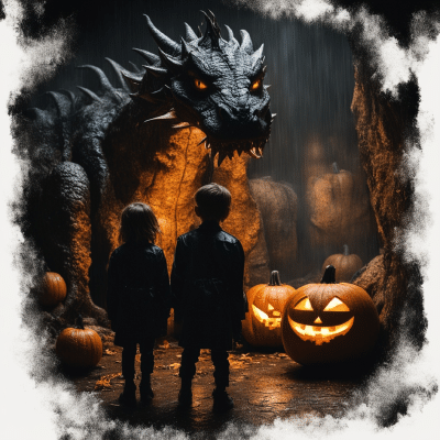 Spécial Halloween à l'Aven d'Orgnac : ateliers "masque sorcier.ère.s", visites contées  et Friandises sous terre : l'Aven d'Orgnac en mode Halloween