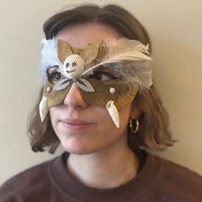 Spécial Halloween à l'Aven d'Orgnac : ateliers "masque sorcier.ère.s", visites contées  et Friandises sous terre : l'Aven d'Orgnac en mode Halloween