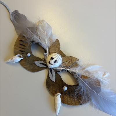 Spécial Halloween à l'Aven d'Orgnac : ateliers "masque sorcier.ère.s", visites contées  et Friandises sous terre : l'Aven d'Orgnac en mode Halloween