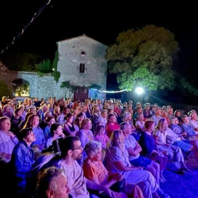 Théâtre au musée : Festival du Mas Daudet