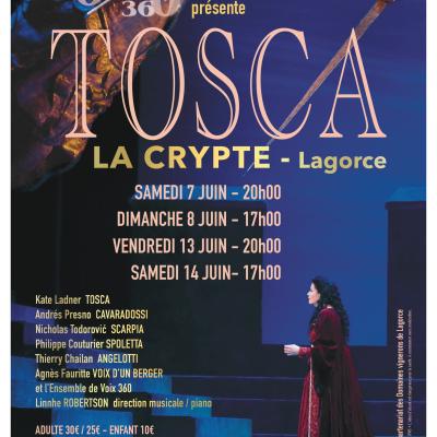 Tosca de Puccini