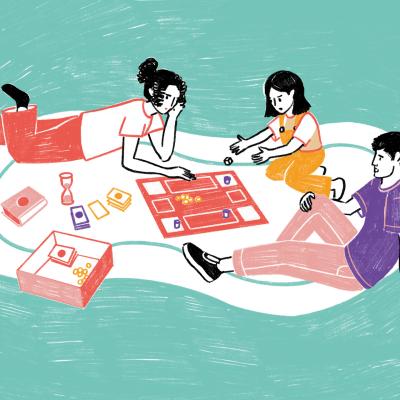 Le nouveau programme du centre social et culturel est arrivé