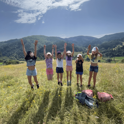 vacances séjour accueil de loisirs