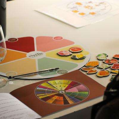 Atelier Orélie, cosmétiques Melvita et compositions florales