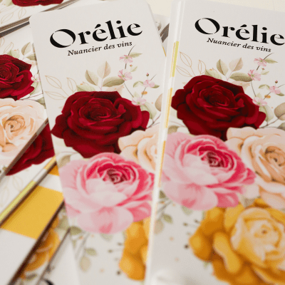 Atelier Orélie, cosmétiques Melvita et compositions florales