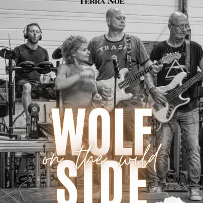 Concert de "Wolf on the Wild Side" au domaine Terra Noë