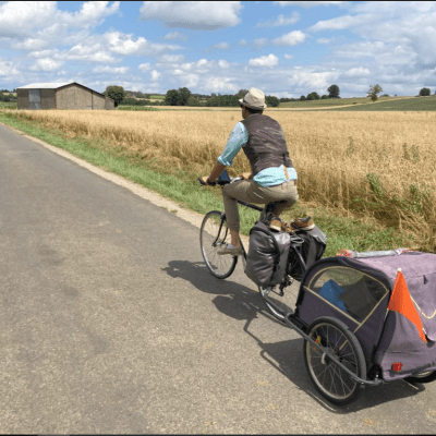 Concerts en roues libres - Etape d’Aubenas à Lagorce