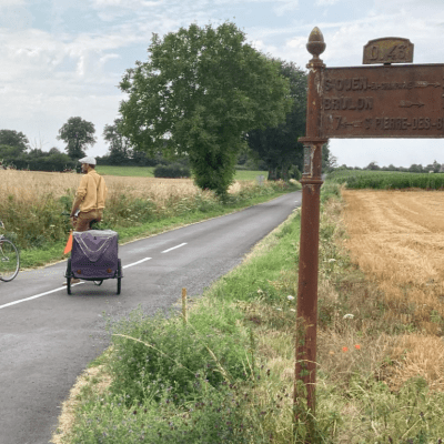 Concerts en roues libres - Etape d’Aubenas à Lagorce