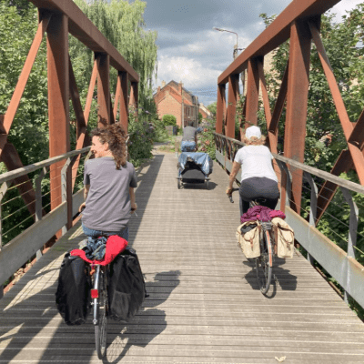 Concerts en roues libres - Etape d’Aubenas à Lagorce