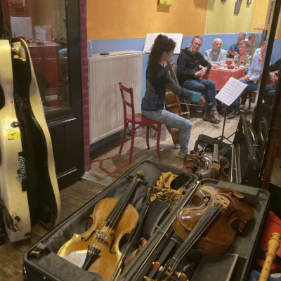 Concerts en roues libres - Etape d’Aubenas à Lagorce