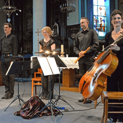 Concerts en roues libres - Etape d’Aubenas à Lagorce