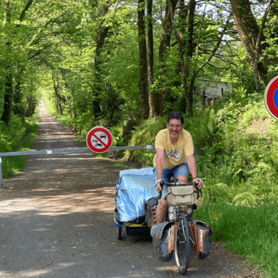 Concerts en roues libres - Etape d’Aubenas à Lagorce