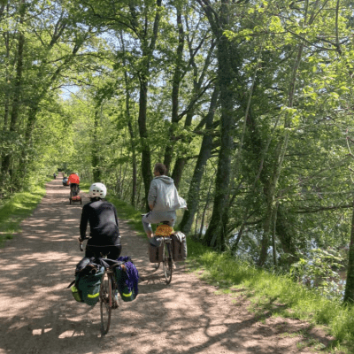 Concerts en roues libres - Etape d’Aubenas à Lagorce