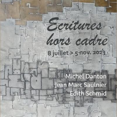 Écritures hors cadre