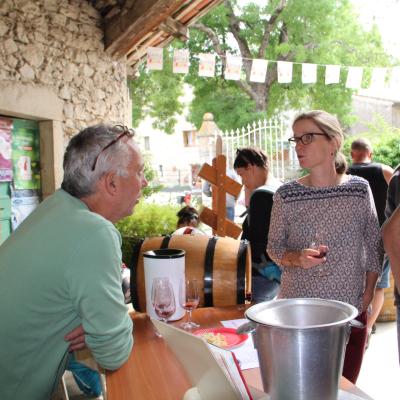 Fête de la vigne et du vin