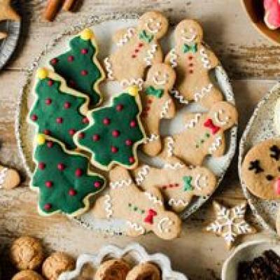 Fête de Noël de l'école Volamau