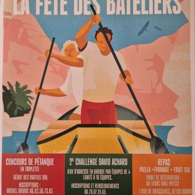 Fête des bateliers