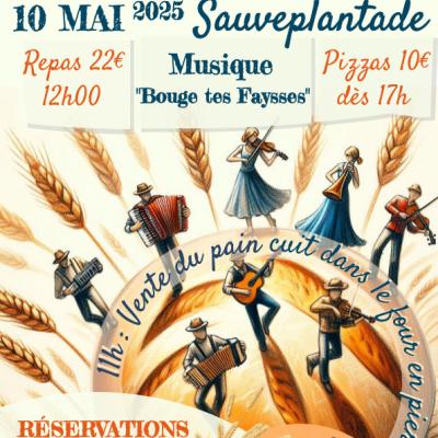 Fête du pain