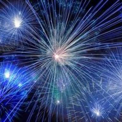 Feu d'artifice et soirée dansante du 14 juillet