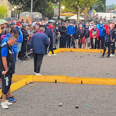 International de Pétanque