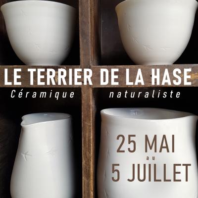 La toute petite expo : Le Terrier de la Hase