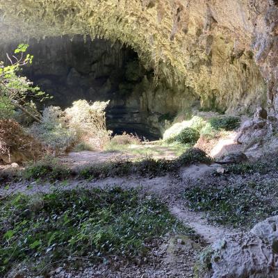 Les randos archéo'gourmandes de l'Aven d'Orgnac