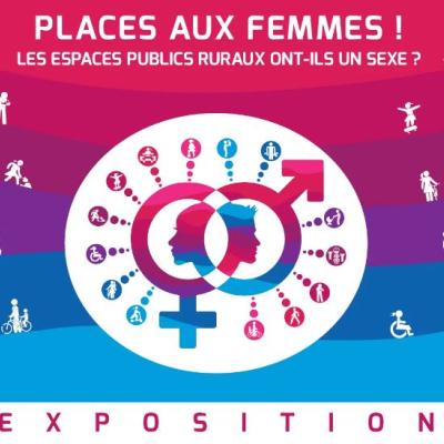 Place aux femmes dans l'espace public / Conférence "L'espace public pour toutes et tous"